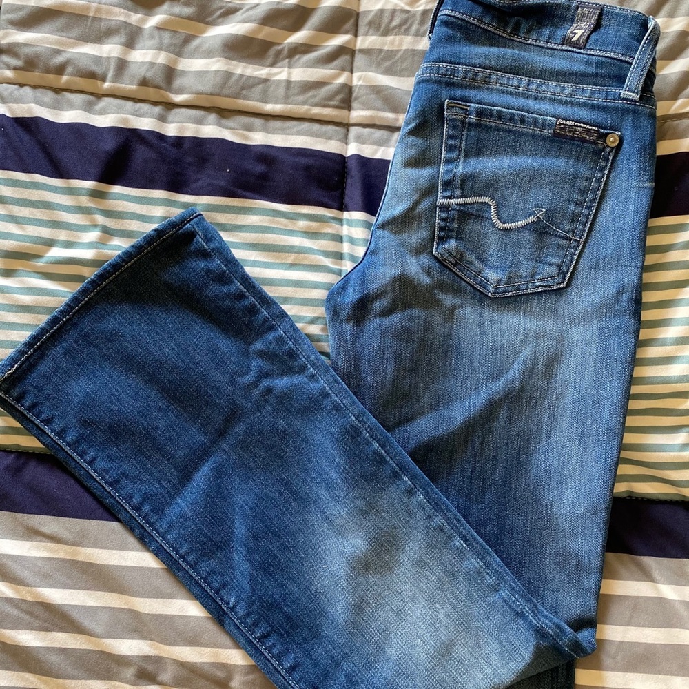 7 for all mankind women’s jeans